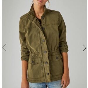 Lucky Brand Utility Jacket